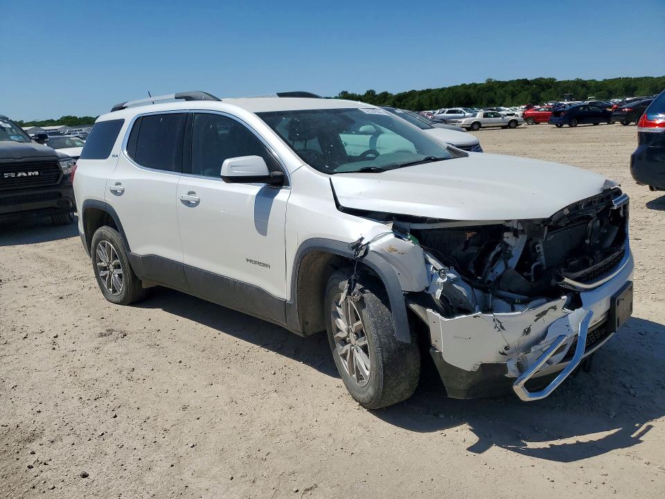 2018 Gmc Acadia მანქანა იყიდება აუქციონზე, vin: 1GKKNLLA1JZ148904, აუქციონის ნომერი: 52324546
