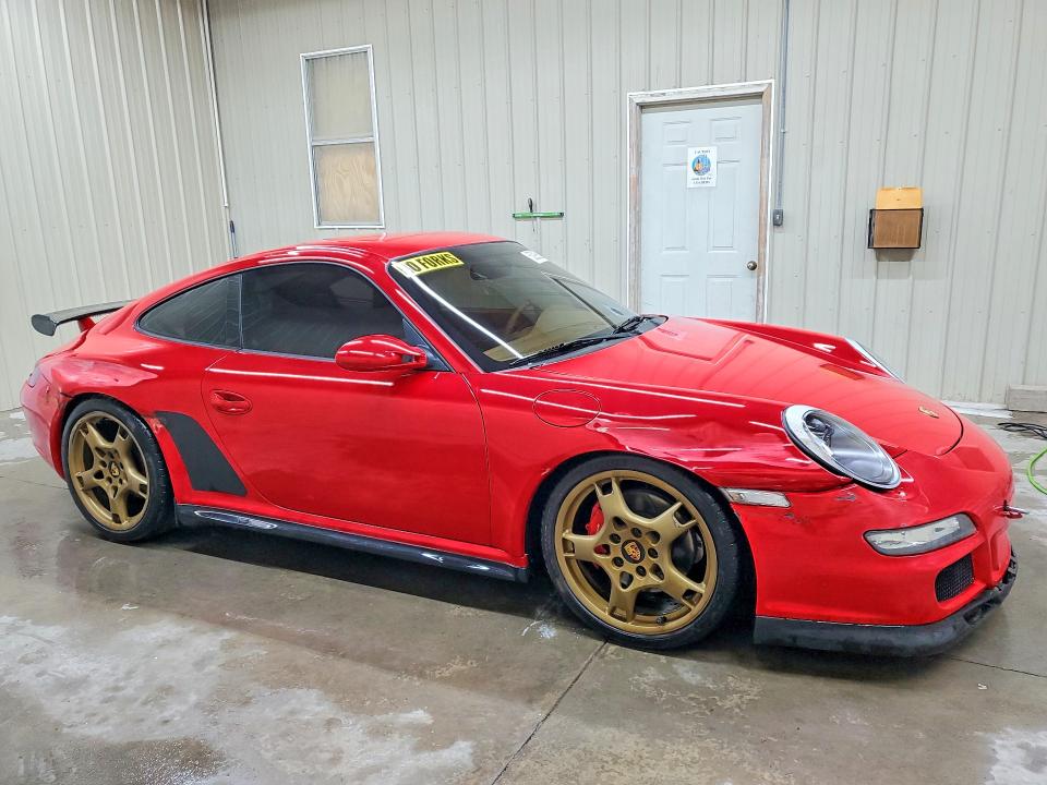 Aukcja sprzedaży 2005 Porsche 911 New Generation, vin: WP0AB29985S741830, numer aukcji: 53926536