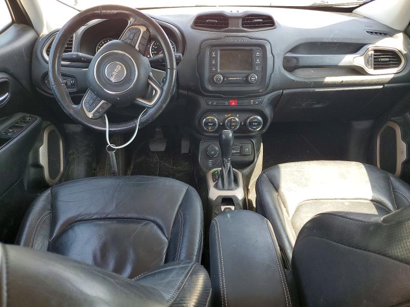 53467166 :رقم المزاد ، ZACCJBDB2HPG63495 vin ، 2017 Jeep Renegade مزاد بيع