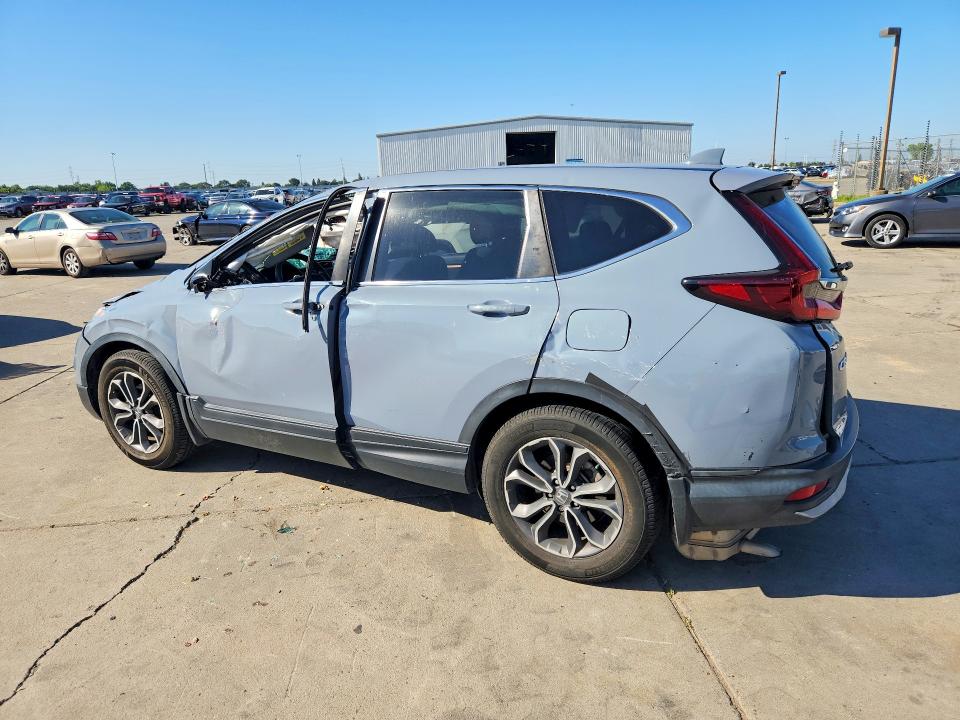 Продаж на аукціоні авто 2020 Honda Cr-v, vin: 7FARW1H56LE003863, номер лоту: 53232756