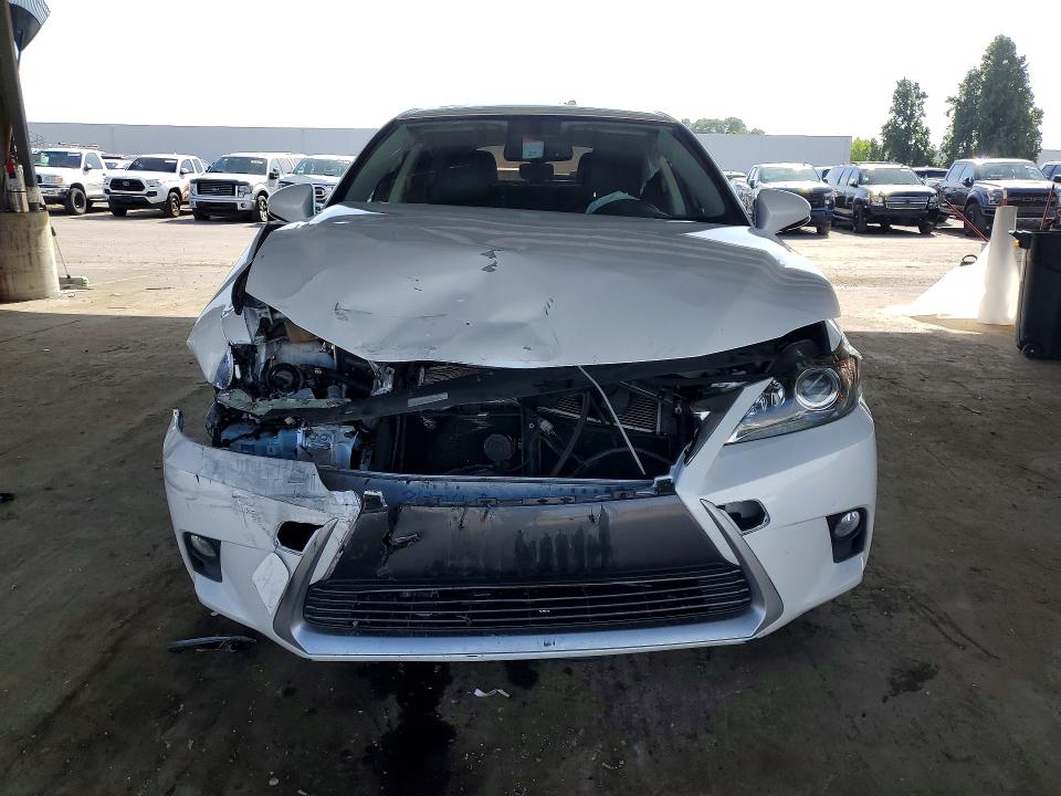 Продажа на аукционе авто 2015 Lexus Ct, vin: JTHKD5BH4F2235249, номер лота: 52129106