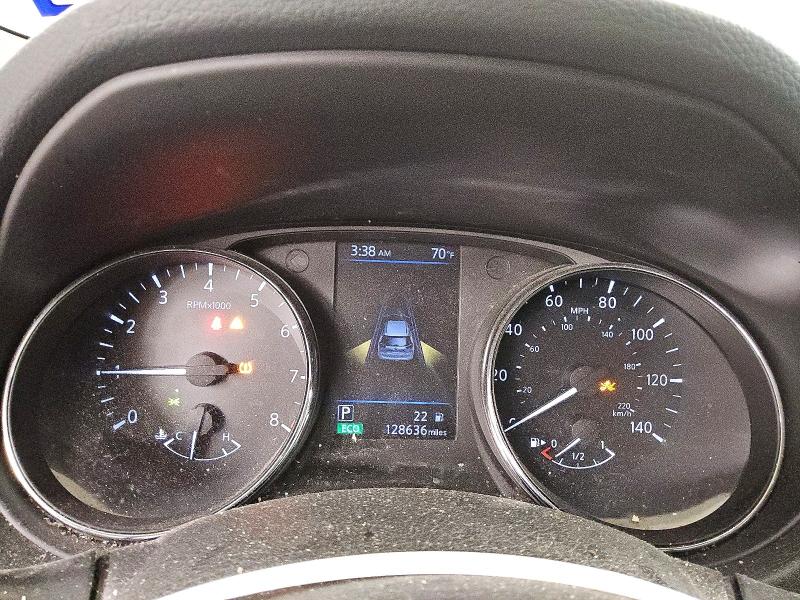 Продаж на аукціоні авто 2020 Nissan Rogue, vin: 5N1AT2MTXLC785170, номер лоту: 53274816
