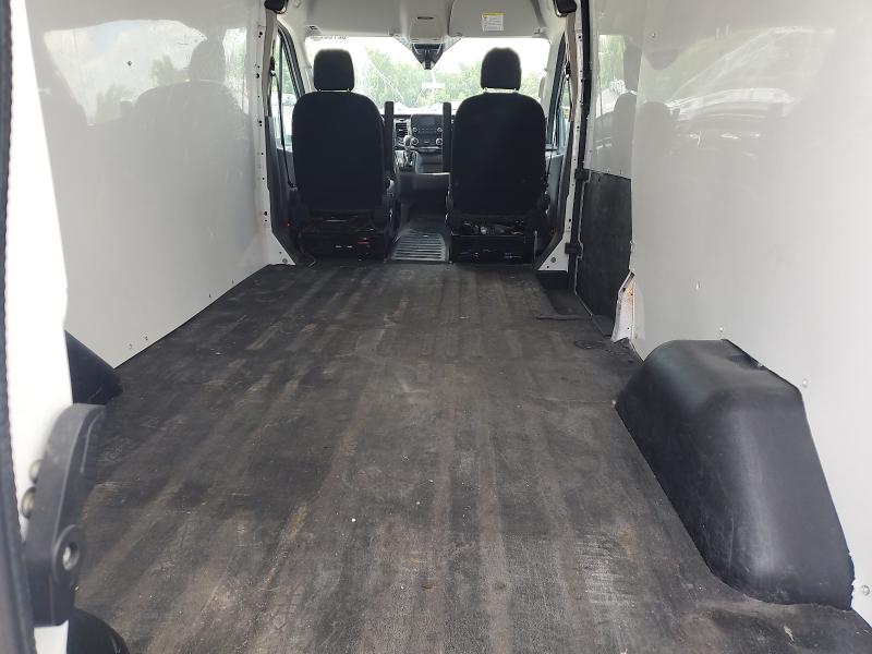 52730276 :رقم المزاد ، 1FTBR1C83MKA29914 vin ، 2021 Ford Transit مزاد بيع