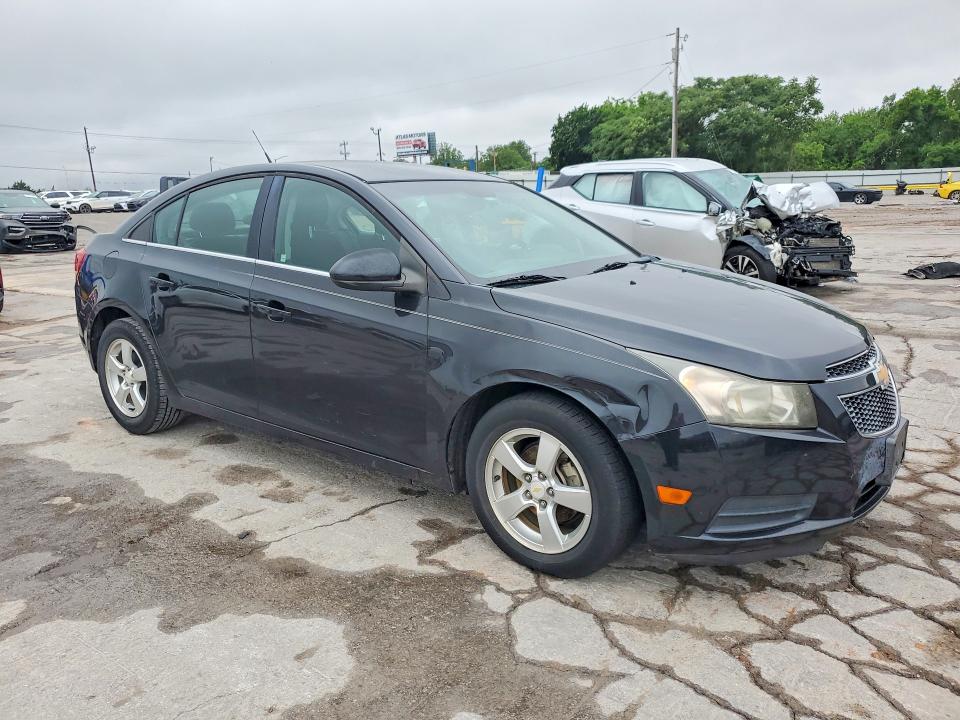 Продажа на аукционе авто 2011 Chevrolet Cruze, vin: 1G1PF5S95B7168628, номер лота: 54134056