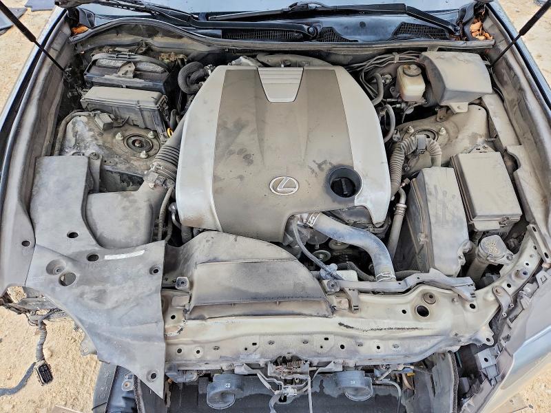 Aukcja sprzedaży 2013 Lexus Gs, vin: JTHBE1BL1D5003049, numer aukcji: 53566416