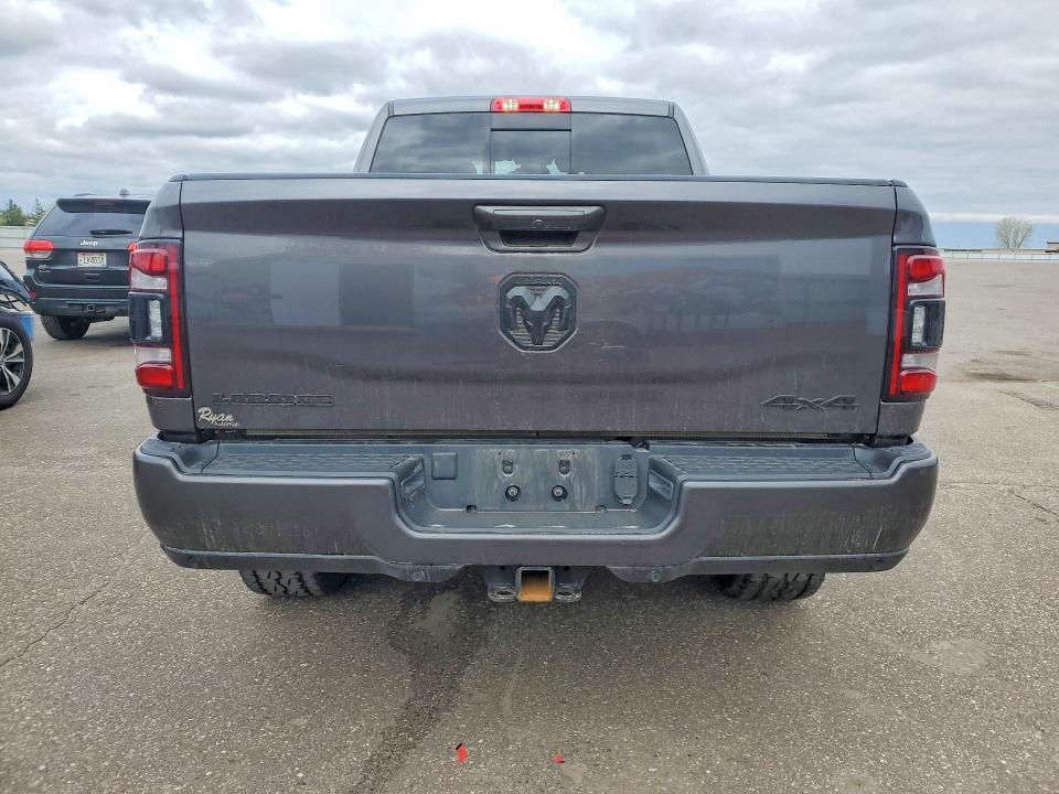 Продажа на аукционе авто 2023 Ram 3500, vin: 3C63R3ML8PG573847, номер лота: 52389476