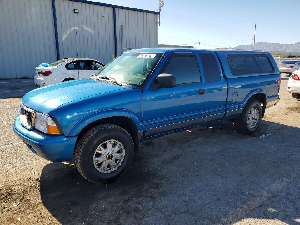 Aukcja sprzedaży 2002 Gmc Sonoma, vin: 1GTDT19W928173963, numer aukcji: 52890766