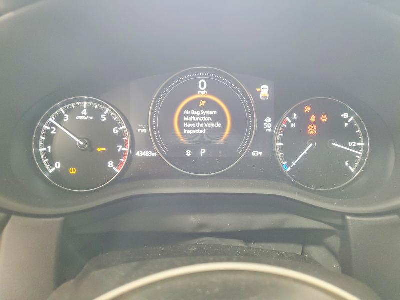 Продажа на аукционе авто 2022 Mazda Cx-30, vin: 3MVDMBCL8NM407705, номер лота: 53462346