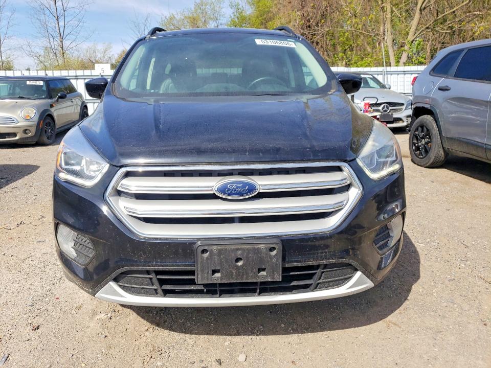 2019 Ford Escape მანქანა იყიდება აუქციონზე, vin: 1FMCU0HD5KUB70676, აუქციონის ნომერი: 53106806