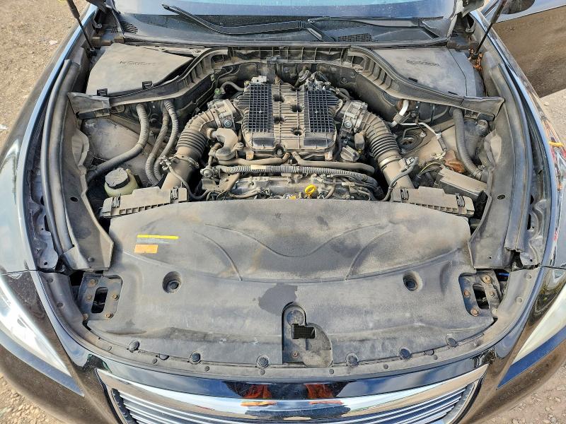 54473796 :رقم المزاد ، JN1BY1AR5CM394003 vin ، 2012 Infiniti M37 مزاد بيع