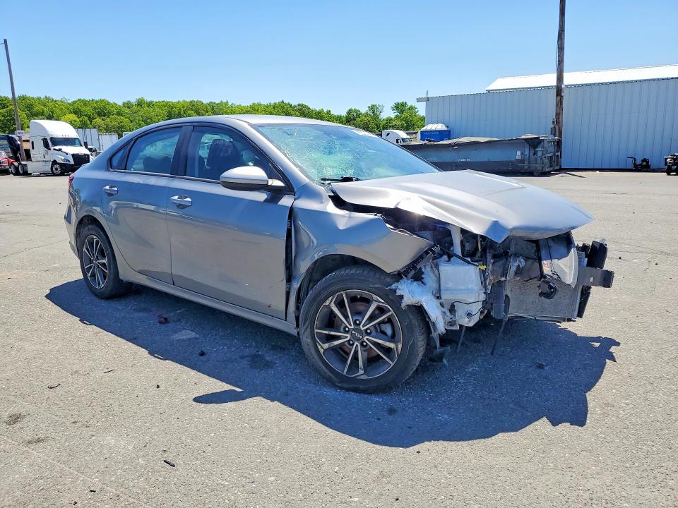 53446566 :رقم المزاد ، 3KPF24AD5PE647041 vin ، 2023 Kia Forte مزاد بيع