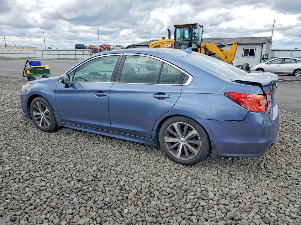 Продажа на аукционе авто 2017 Subaru Legacy, vin: 4S3BNAN6XH3053781, номер лота: 53452286