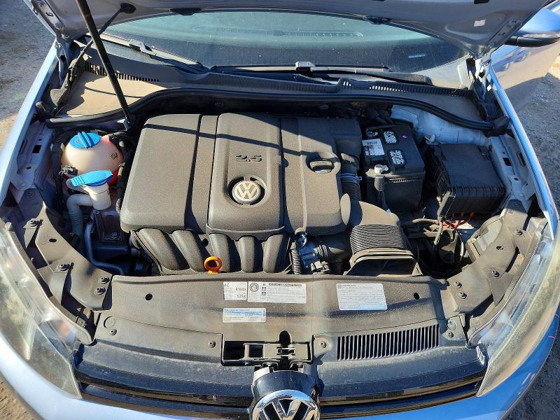 53774906 :رقم المزاد ، WVWDB7AJ6CW221874 vin ، 2012 Volkswagen Golf مزاد بيع