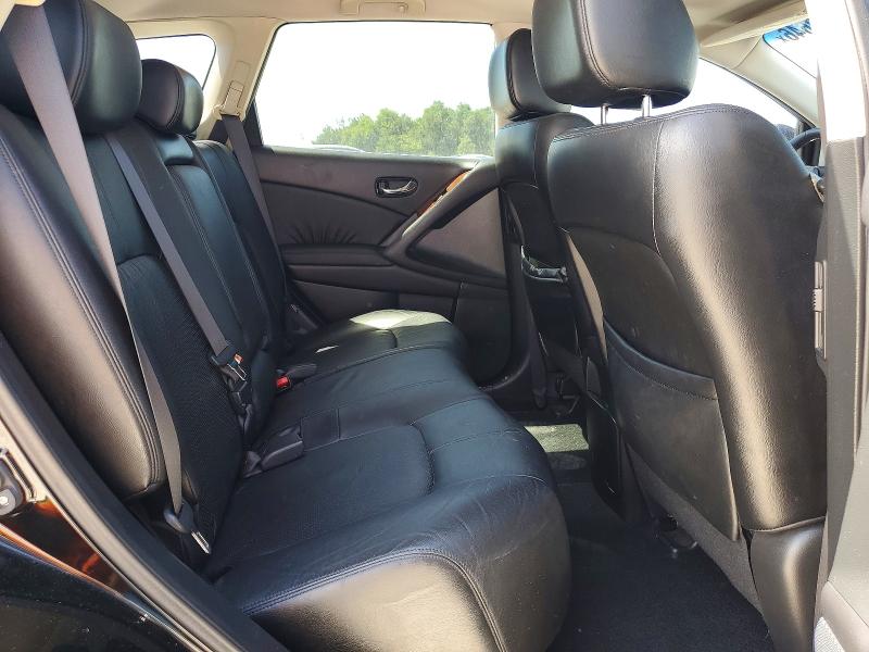 Aukcja sprzedaży 2010 Nissan Murano, vin: JN8AZ1MUXAW010728, numer aukcji: 54308646
