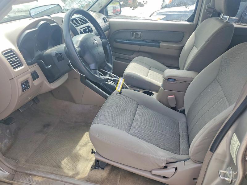 Продажа на аукционе авто 2002 Nissan Frontier, vin: 1N6ED29X12C373097, номер лота: 53870826