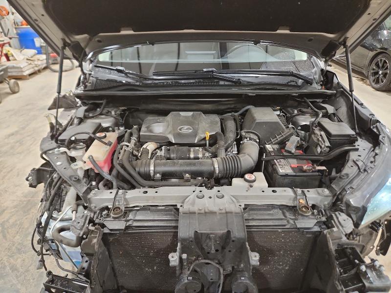 53118896 :رقم المزاد ، JTJBARBZ1H2125592 vin ، 2017 Lexus Nx 200t مزاد بيع