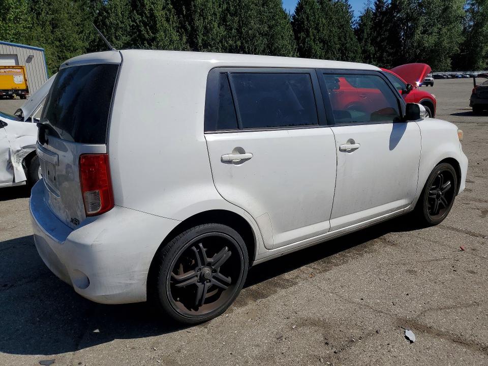 2012 Scion Xb მანქანა იყიდება აუქციონზე, vin: JTLZE4FE1C1145585, აუქციონის ნომერი: 53408246
