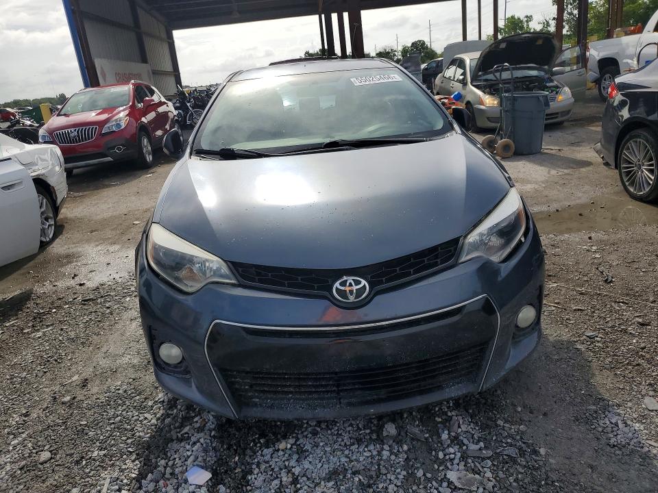 Продаж на аукціоні авто 2014 Toyota Corolla, vin: 2T1BURHEXEC082978, номер лоту: 55025466