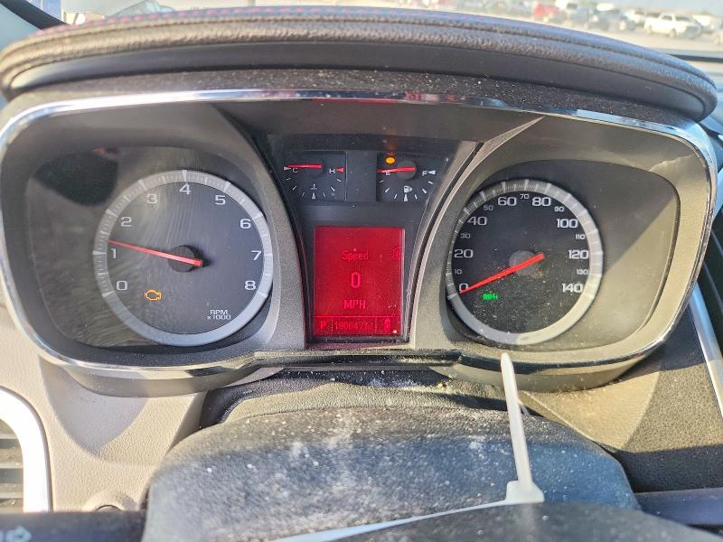 53813276 :رقم المزاد ، 2GKALSEK2C6242130 vin ، 2012 Gmc Terrain مزاد بيع