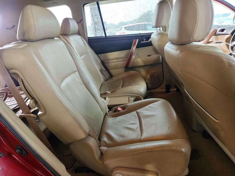 Продажа на аукционе авто 2008 Toyota Highlander, vin: JTEDS42A982040310, номер лота: 54656776