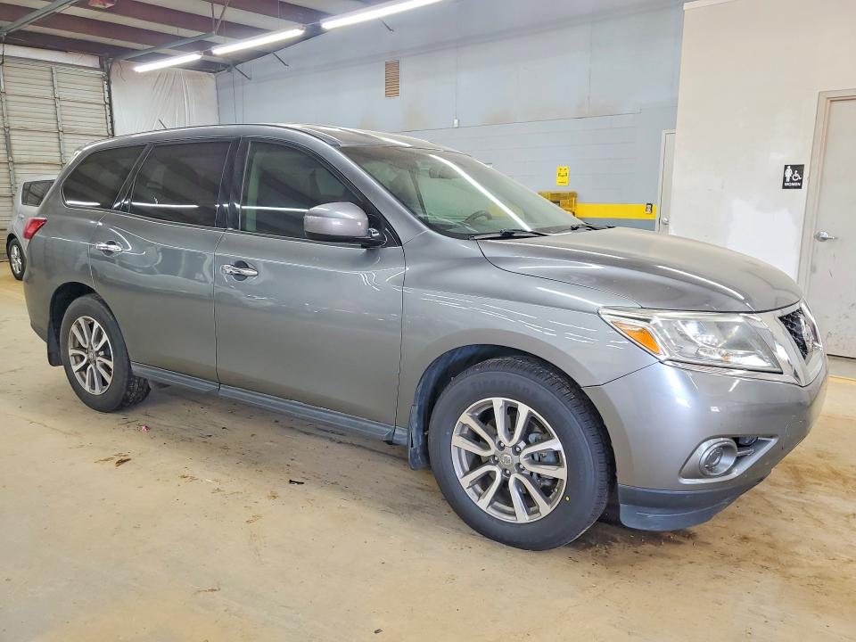Продажа на аукционе авто 2015 Nissan Pathfinder, vin: 5N1AR2MNXFC643549, номер лота: 54502316