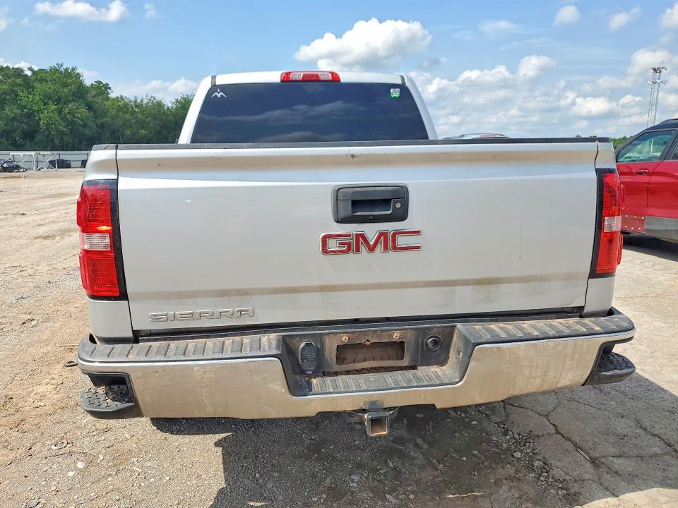 2016 Gmc Sierra მანქანა იყიდება აუქციონზე, vin: 3GTU2LEC0GG116594, აუქციონის ნომერი: 54406156