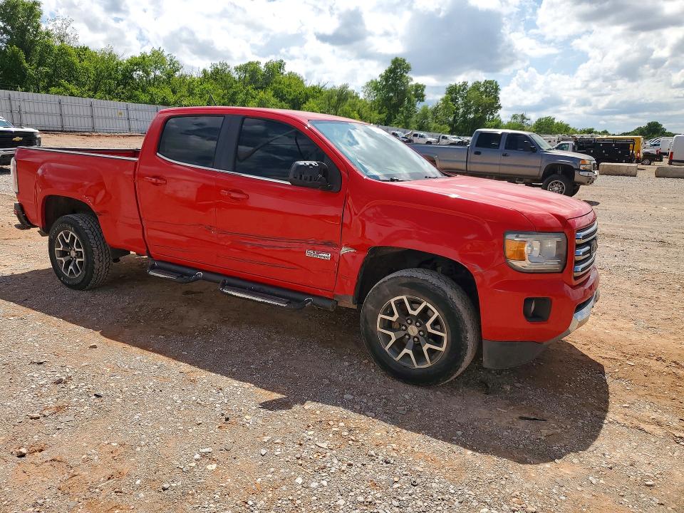 Продаж на аукціоні авто 2015 Gmc Canyon, vin: 1GTG6BE39F1120846, номер лоту: 54841356