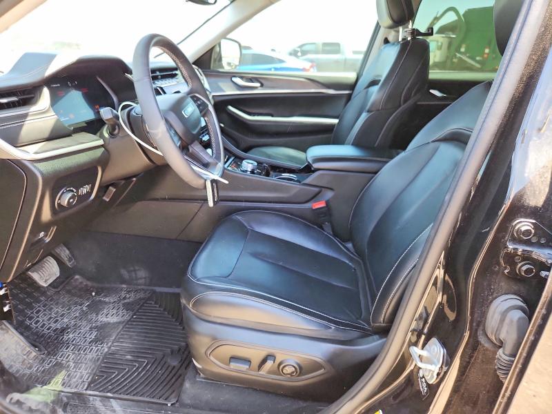 53327736 :رقم المزاد ، 1C4RJGBG7P8745721 vin ، 2023 Jeep Grand Cherokee مزاد بيع