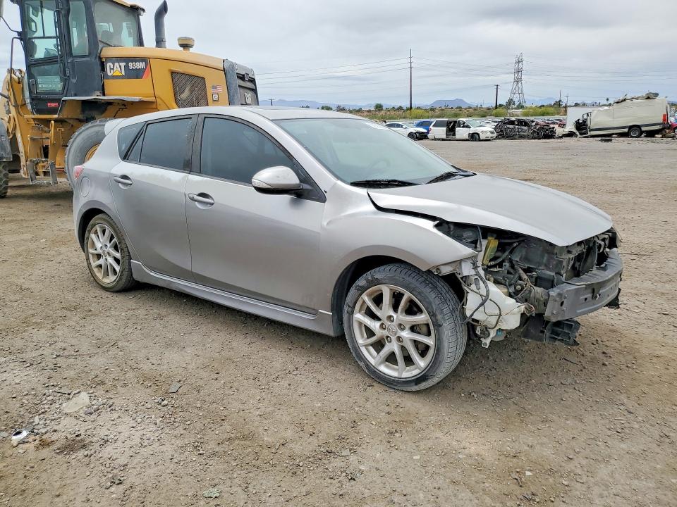 52380996 :رقم المزاد ، JM1BL1M55C1526392 vin ، 2012 Mazda 3 مزاد بيع