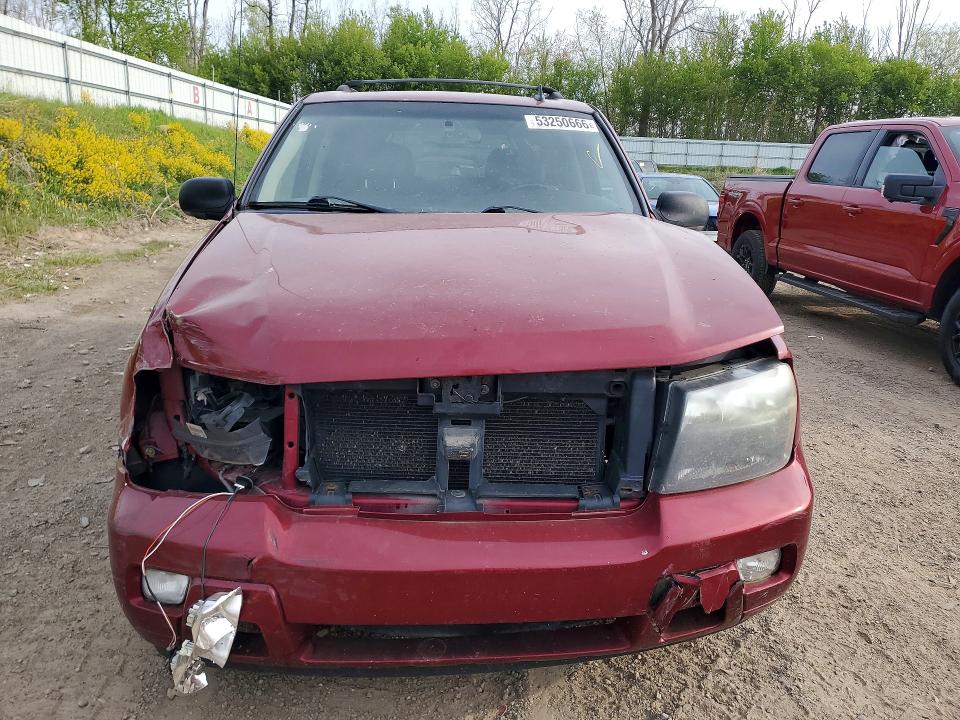 Aukcja sprzedaży 2008 Chevrolet Trailblazer, vin: 1GNDT13S782168690, numer aukcji: 53250666