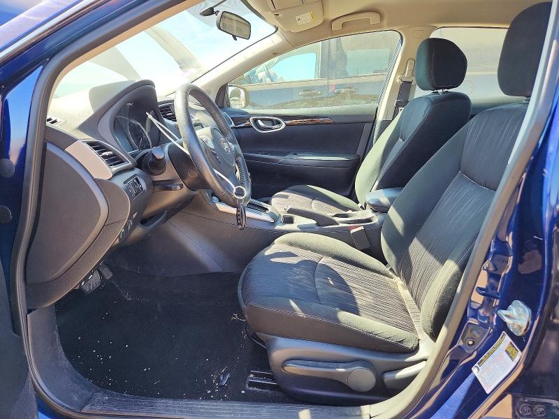 2019 Nissan Sentra მანქანა იყიდება აუქციონზე, vin: 3N1AB7AP7KY365919, აუქციონის ნომერი: 53000006