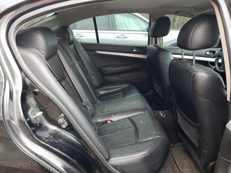 Продаж на аукціоні авто 2009 Infiniti G37 Sedan, vin: JNKCV61F69M354257, номер лоту: 53595986