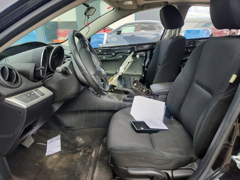 Продажа на аукционе авто 2013 Mazda 3, vin: JM1BL1VP7D1746442, номер лота: 55018476