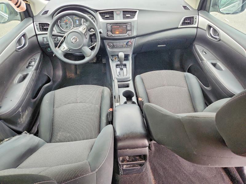 Продажа на аукционе авто 2018 Nissan Sentra, vin: 3N1AB7AP0JY337412, номер лота: 54720756