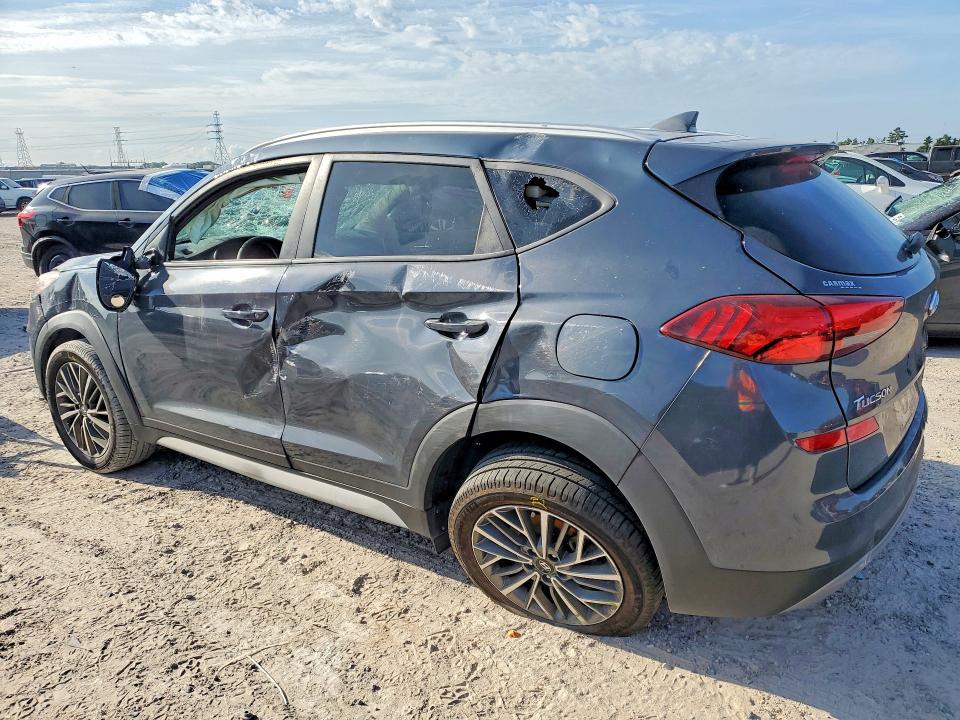 Продажа на аукционе авто 2019 Hyundai Tucson, vin: KM8J33AL3KU958868, номер лота: 53807526