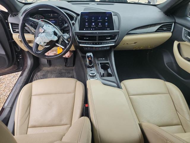 Продажа на аукционе авто 2022 Cadillac Ct5, vin: 1G6DT5RK9N0109500, номер лота: 52667466