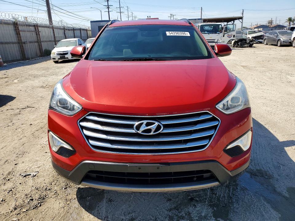 Aukcja sprzedaży 2013 Hyundai Santa Fe, vin: KM8SM4HFXDU014933, numer aukcji: 54290396