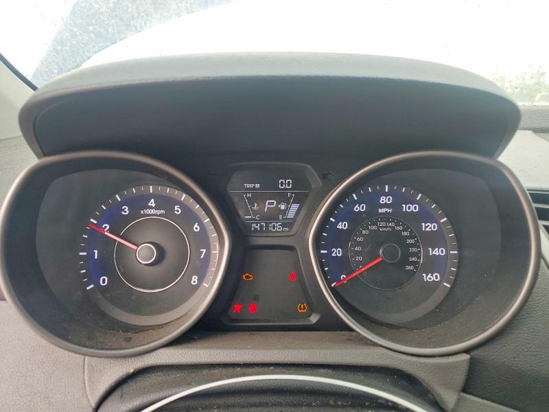Продажа на аукционе авто 2015 Hyundai Elantra, vin: 5NPDH4AE0FH575867, номер лота: 53903416