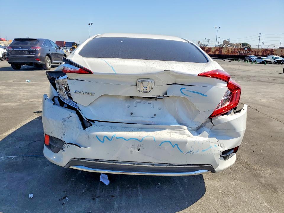 Aukcja sprzedaży 2020 Honda Civic, vin: 2HGFC2F60LH544699, numer aukcji: 53238516