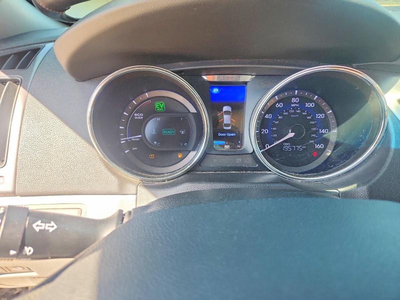 54996866 :رقم المزاد ، KMHEC4A42CA047398 vin ، 2012 Hyundai Sonata مزاد بيع