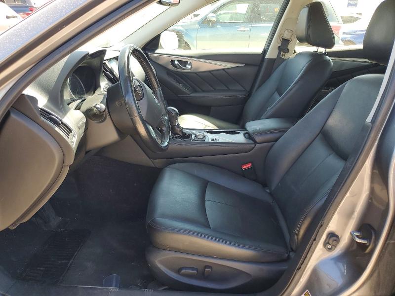 Aukcja sprzedaży 2015 Infiniti Q50, vin: JN1BV7AR6FM415876, numer aukcji: 53136256