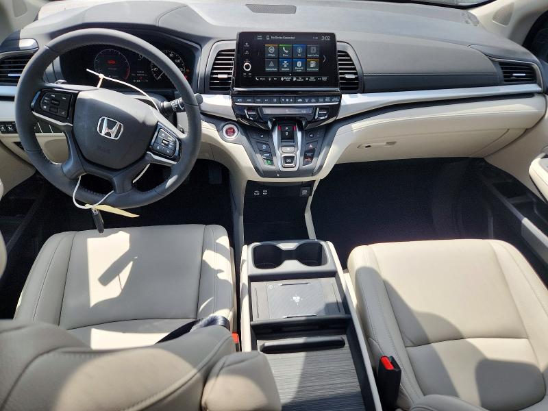 Продажа на аукционе авто 2026 Honda Odyssey, vin: 5FNRL6H68TB060110, номер лота: 54511646