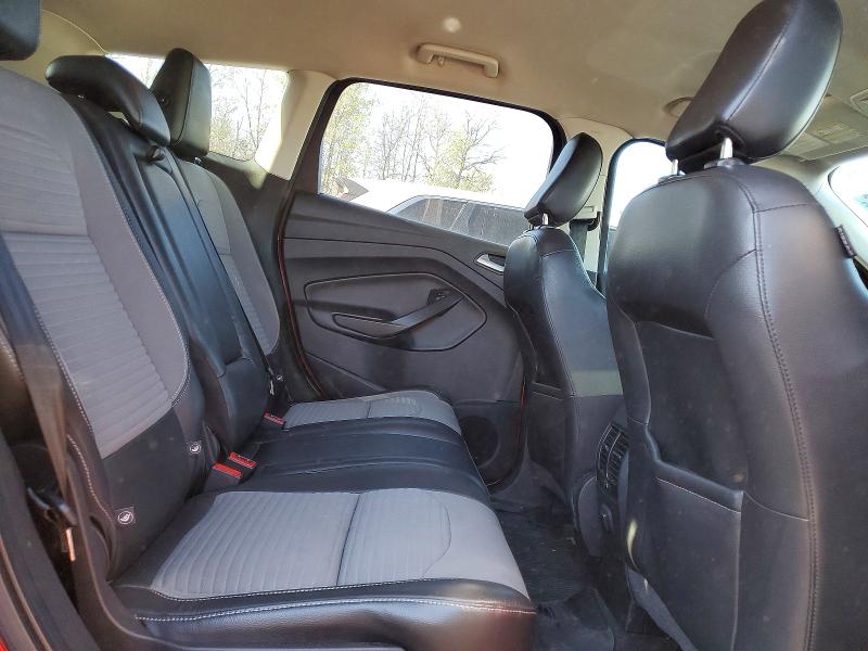 Aukcja sprzedaży 2018 Ford Escape, vin: 1FMCU9GD1JUB00452, numer aukcji: 51524826