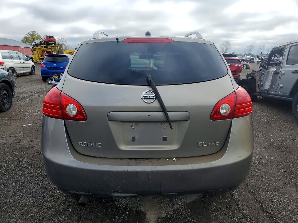 Auction sale of the 2009 Nissan Rogue, vin: JN8AS58V79W165389, lot number: 51653716
