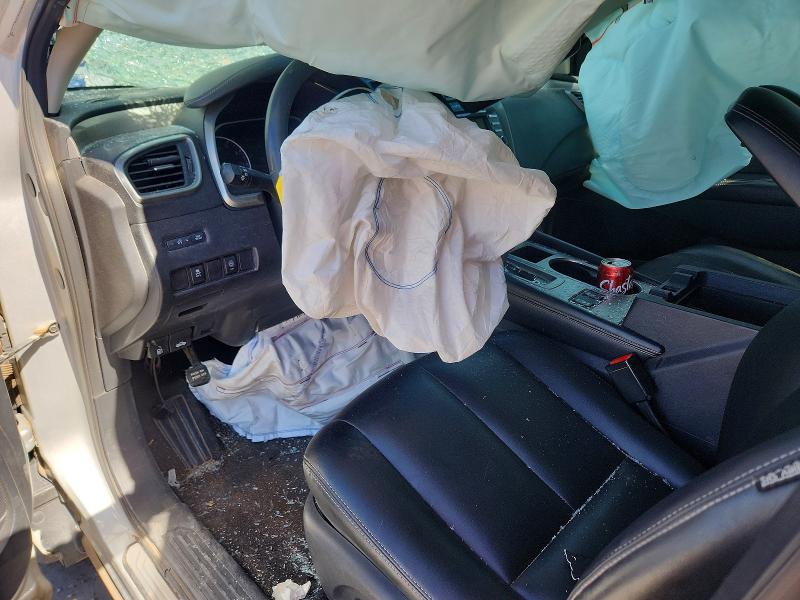 2023 Nissan Murano მანქანა იყიდება აუქციონზე, vin: 5N1AZ2BJ7PC111385, აუქციონის ნომერი: 53775276