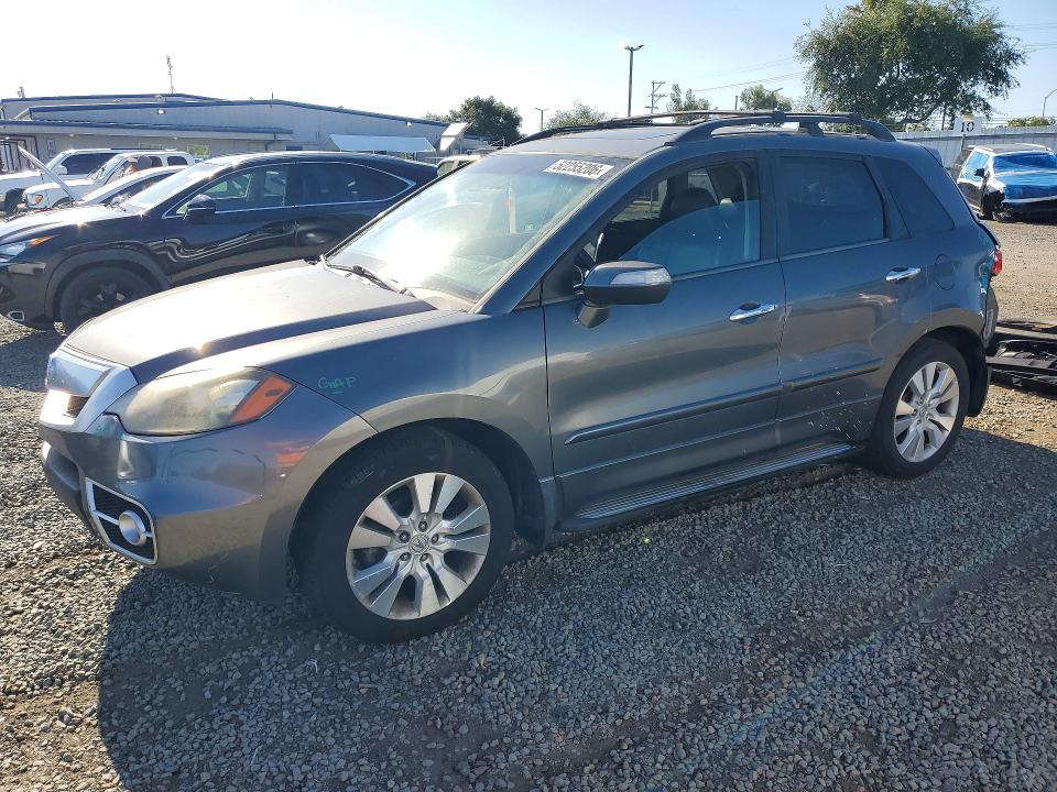 Продажа на аукционе авто 2010 Acura Rdx, vin: 5J8TB1H50AA004673, номер лота: 52255206