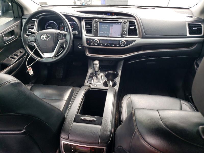 Продаж на аукціоні авто 2014 Toyota Highlander, vin: 5TDKKRFH1ES013039, номер лоту: 54828936