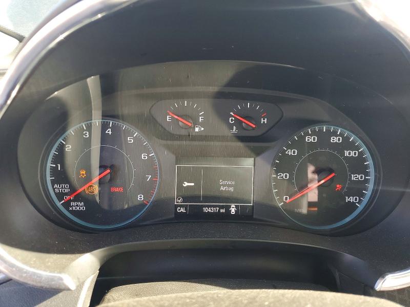 Продаж на аукціоні авто 2017 Chevrolet Malibu, vin: 1G1ZE5ST4HF271464, номер лоту: 52434126