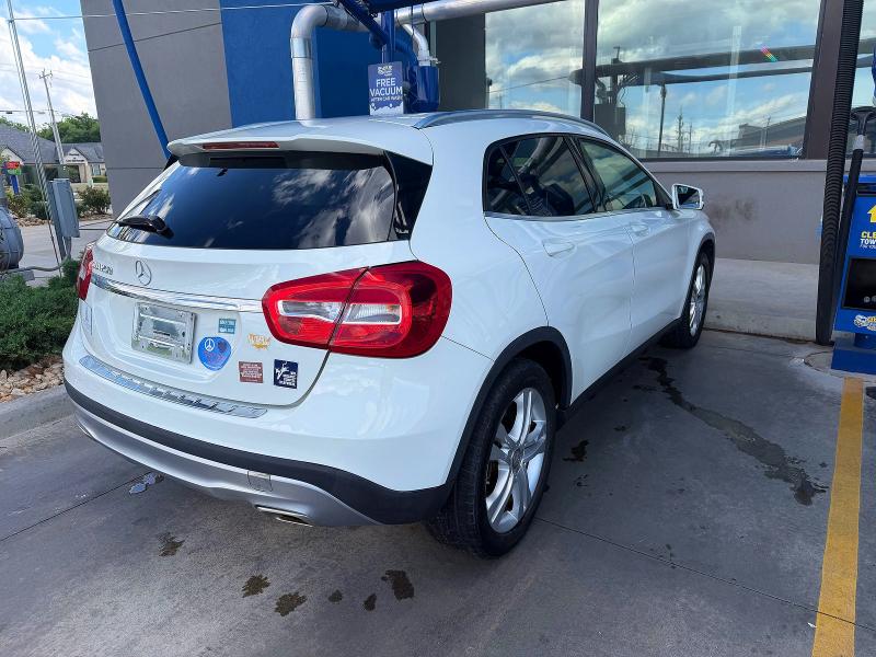 Продажа на аукционе авто 2016 Mercedes-benz Gla, vin: WDCTG4EBXGJ256753, номер лота: 55639206