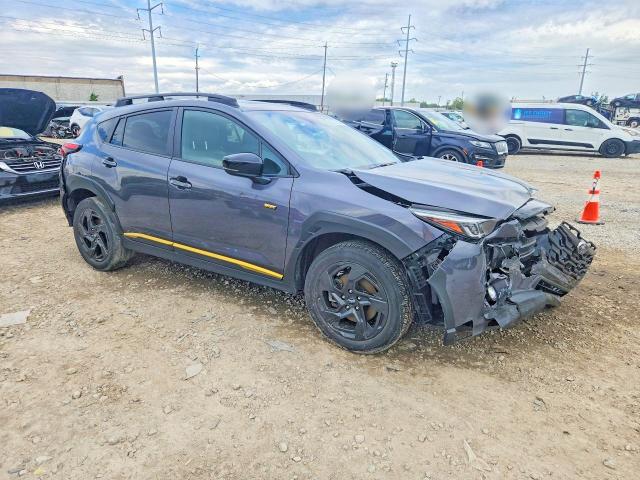 Aukcja sprzedaży 2024 Subaru Crosstrek, vin: 4S4GUHF65R3791050, numer aukcji: 52527286